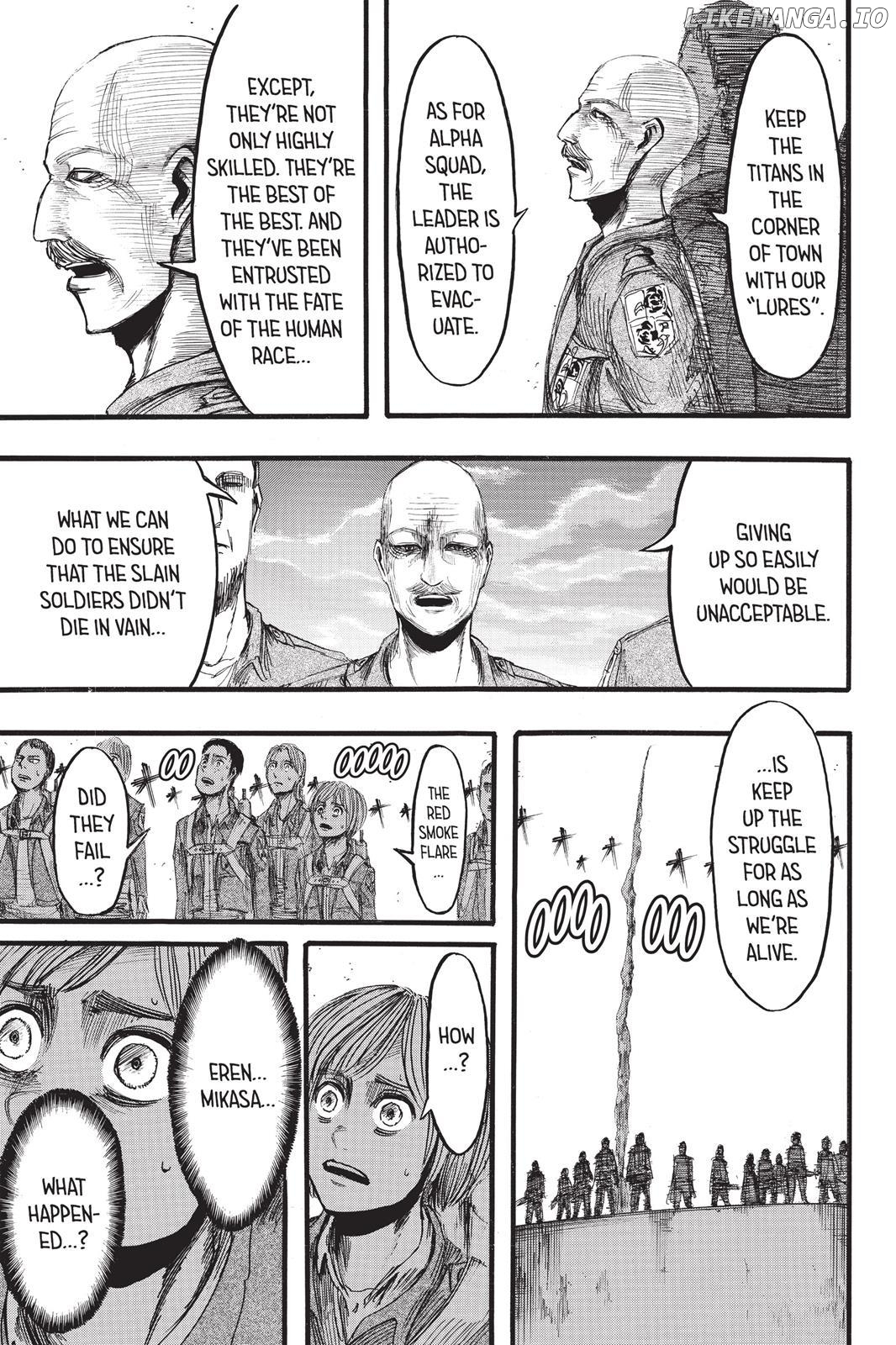 Attack on Titan, Chapter 13 image 11